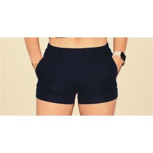 J.crew Navy 4” Stretch Chino Short